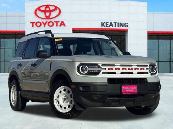 FORD BRONCO SPORT 2023 3FMCR9G69PRD88630 image